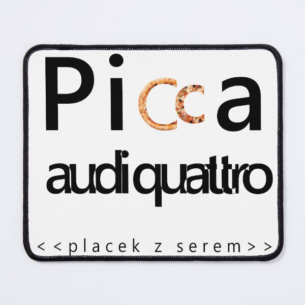 Item preview, Picca audi quattro designed and sold by Picca Enjoyers.