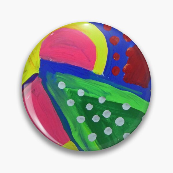 Item preview, Tempera Brushstrokes - Tempera on paper designed and sold by Jamie  Taylor.