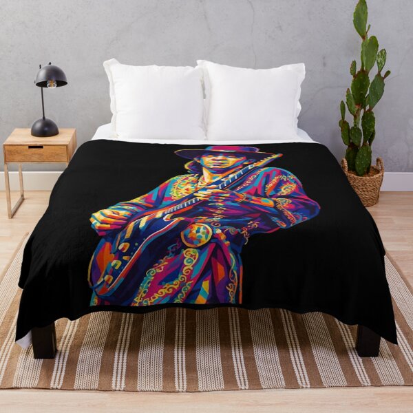 Item preview, Pop Art Stevie Ray designed and sold by PdliazM.