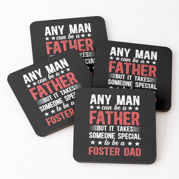 Item preview, To Be A Foster Dad Foster Father Foster Parent designed and sold by EdithKelly1.