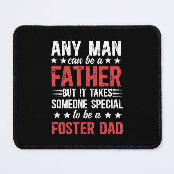 Item preview, To Be A Foster Dad Foster Father Foster Parent designed and sold by EdithKelly1.