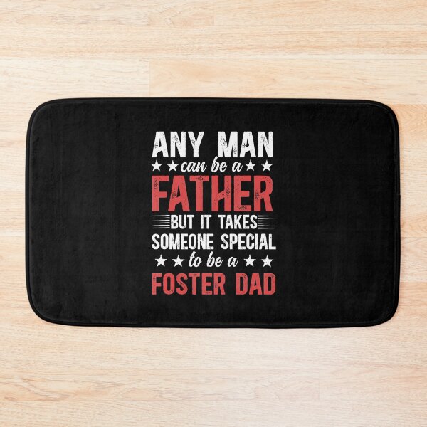 Item preview, To Be A Foster Dad Foster Father Foster Parent designed and sold by EdithKelly1.