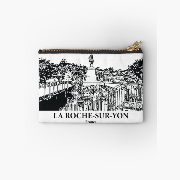Item preview, La Roche-sur-Yon - France designed and sold by Lakeric Cityscapes.
