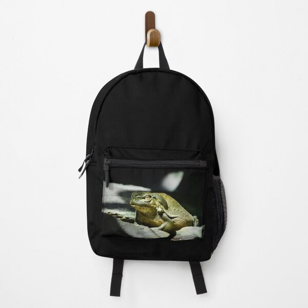 Item preview, The Giant Toad – Mysterious Eyes, Enchanted World / Swiss Artwork Photography designed and sold by Raphael Wolf.