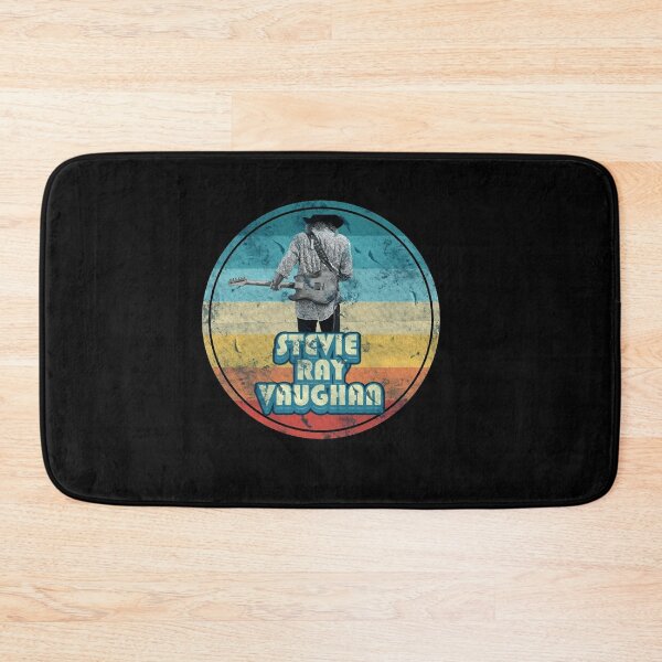 Item preview, Retro Stevie Ray Vaughan designed and sold by PdliazM.
