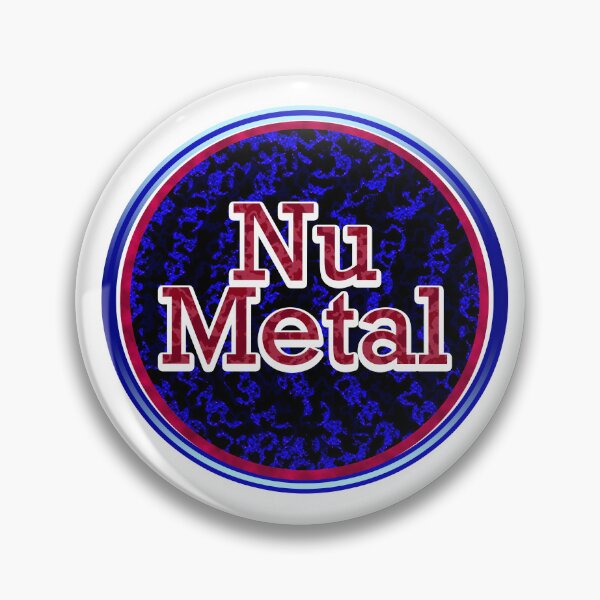 Item preview, Nu Metal designed and sold by benhurpontes.