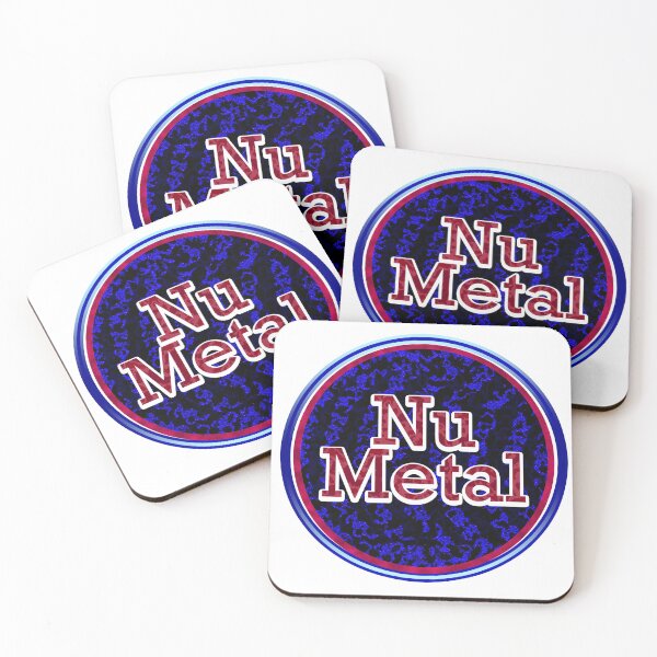Item preview, Nu Metal designed and sold by benhurpontes.