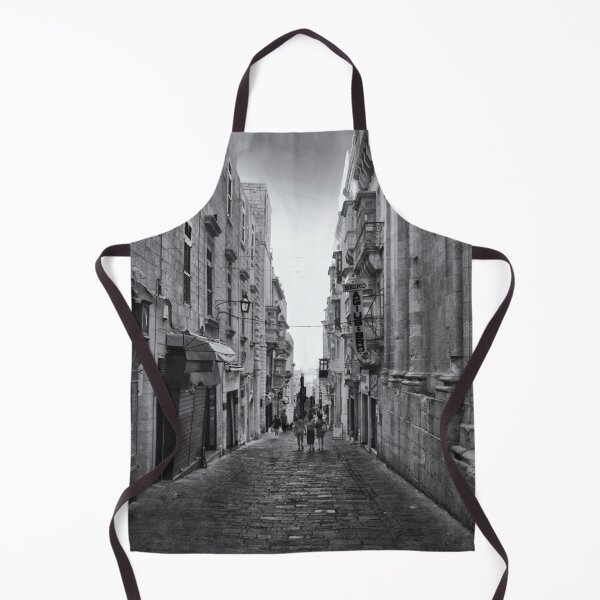 Item preview, Melita Street Valletta Monochrome designed and sold by Violaman.