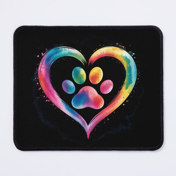 Item preview, Paw Print Animal Paw Dog Lover designed and sold by InspiredFoul.