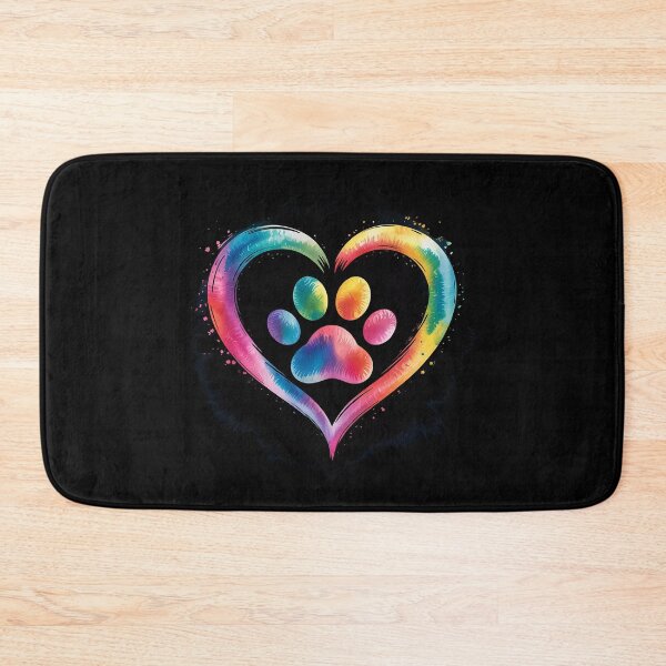 Item preview, Paw Print Animal Paw Dog Lover  designed and sold by InspiredFoul.