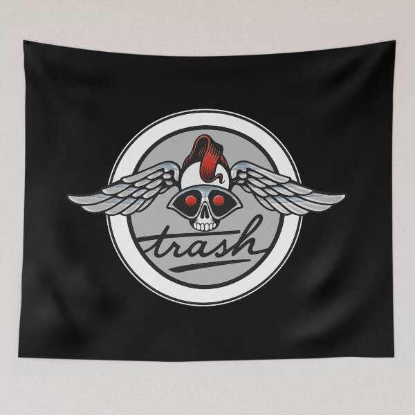 Item preview, TRASH designed and sold by TATTOO-DESIGN.