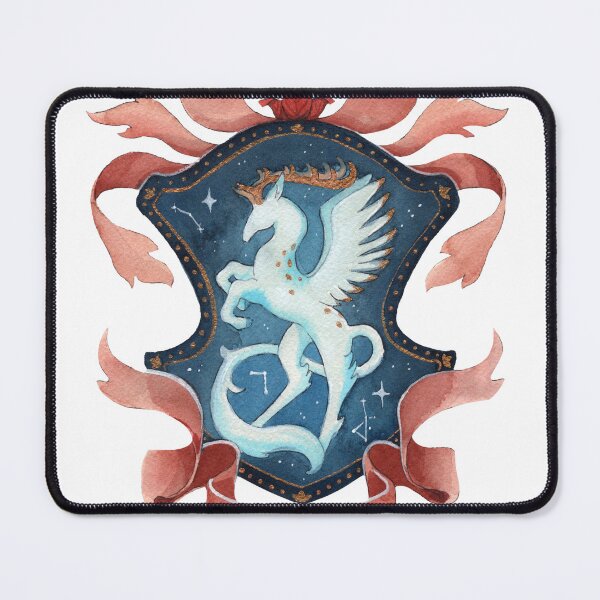 Item preview, Peryton Heraldic designed and sold by Threeleaves.