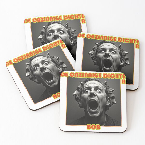 Item preview, De Onzinnige Dichter - Bob V1.0 designed and sold by Imaagica.