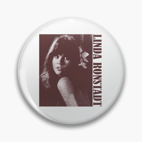 Item preview, Linda Ronstadt Halftone Style Essential designed and sold by Figedos10.