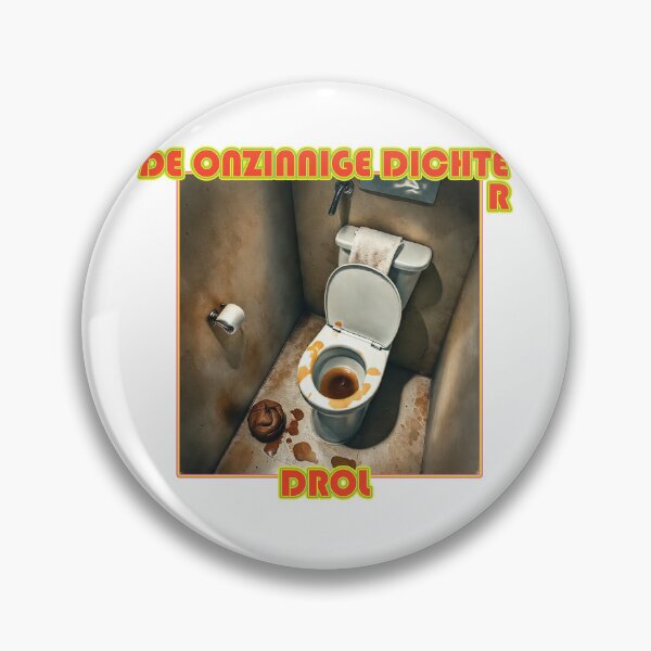 Item preview, De Onzinnige Dichter - Drol designed and sold by Imaagica.