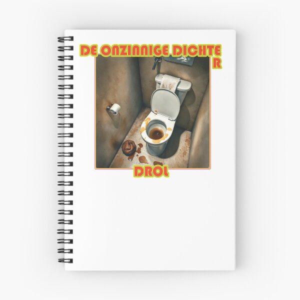 Item preview, De Onzinnige Dichter - Drol designed and sold by Imaagica.