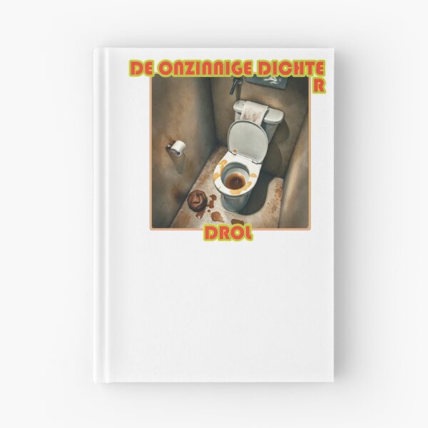 Item preview, De Onzinnige Dichter - Drol designed and sold by Imaagica.