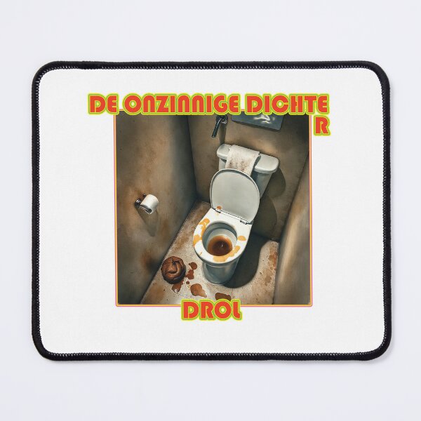 Item preview, De Onzinnige Dichter - Drol designed and sold by Imaagica.