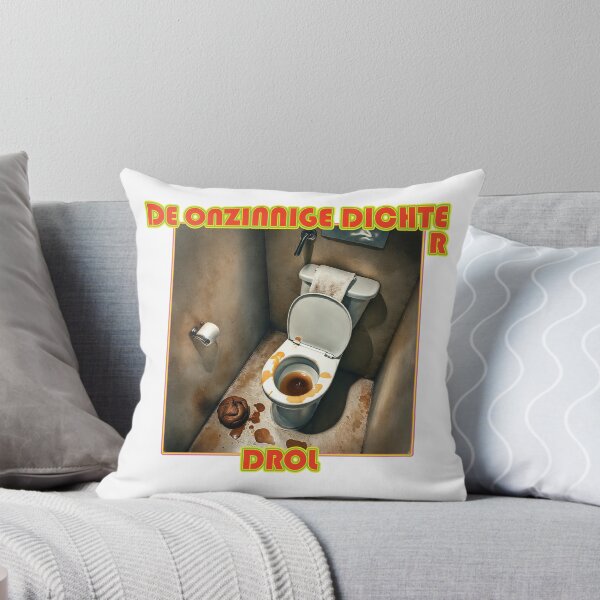 Item preview, De Onzinnige Dichter - Drol designed and sold by Imaagica.