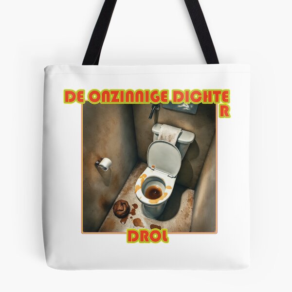 Item preview, De Onzinnige Dichter - Drol designed and sold by Imaagica.