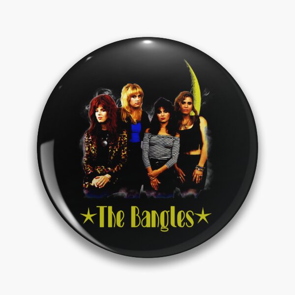 Item preview, The Bangles-girlband Classic  designed and sold by oritoor58392.