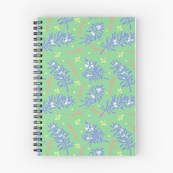 Item preview, Walk Through the Herb Garden Pattern designed and sold by afternoon glow.