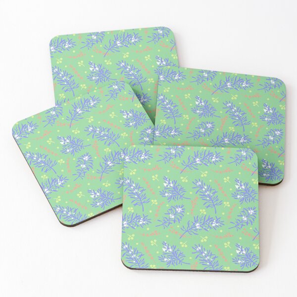Item preview, Walk Through the Herb Garden Pattern designed and sold by afternoon glow.