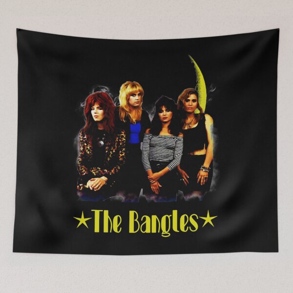 Item preview, The Bangles-girlband Classic  designed and sold by oritoor58392.