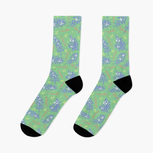 Item preview, Walk Through the Herb Garden Pattern designed and sold by afternoon glow.