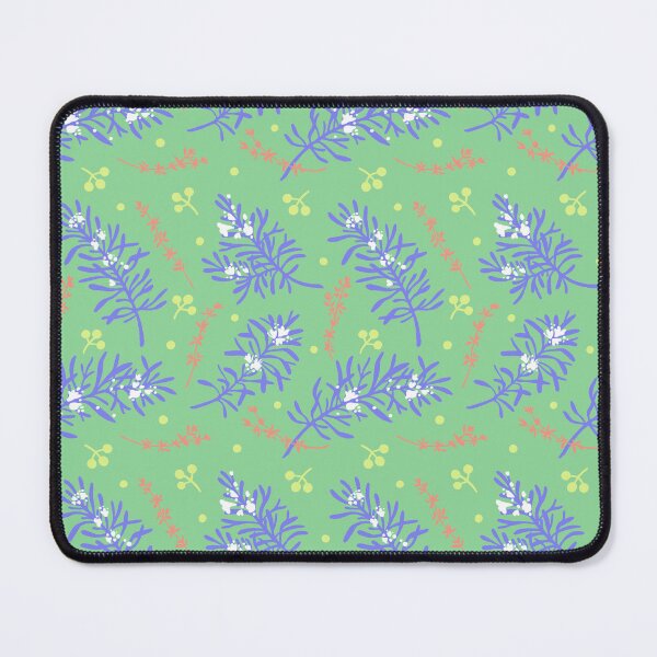 Item preview, Walk Through the Herb Garden Pattern designed and sold by afternoon glow.