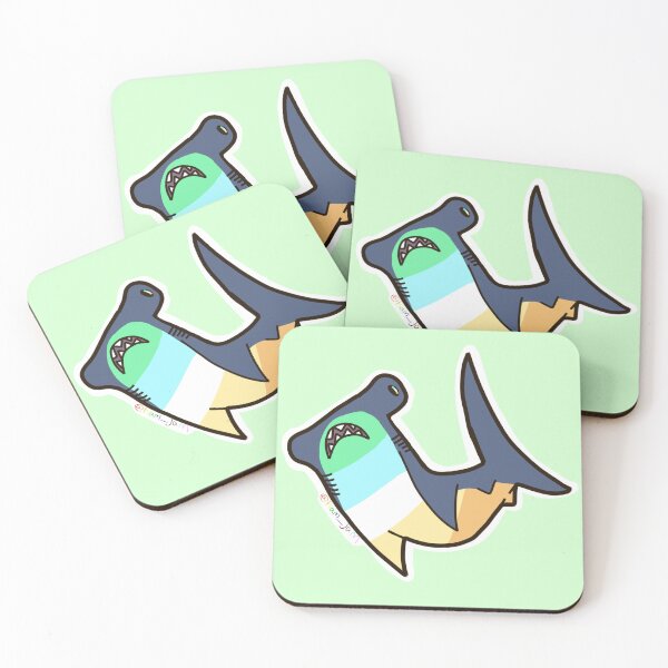 Item preview, Neopronouns Hammerhead  designed and sold by ham_jam official Redbubble .