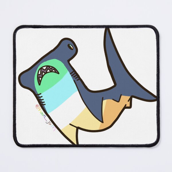 Item preview, Neopronouns Hammerhead designed and sold by ham_jam official Redbubble .