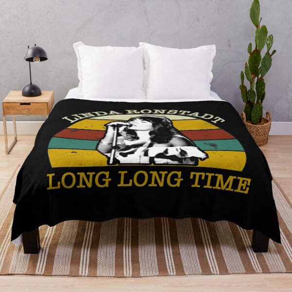 Item preview, Linda Ronstadt, Long Time Linda Ronstadt Classic  designed and sold by Figedos10.