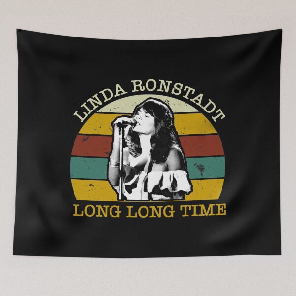 Item preview, Linda Ronstadt, Long Time Linda Ronstadt Classic  designed and sold by Figedos10.
