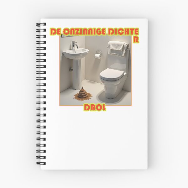 Item preview, De Onzinnige Dichter - Drol V2.0 designed and sold by Imaagica.