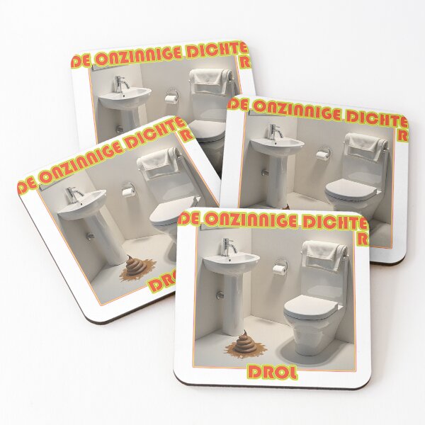 Item preview, De Onzinnige Dichter - Drol V2.0 designed and sold by Imaagica.
