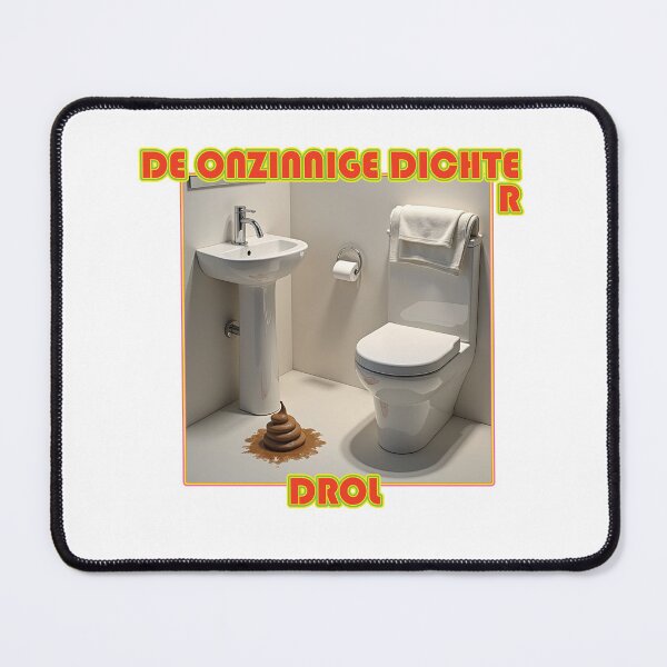 Item preview, De Onzinnige Dichter - Drol V2.0 designed and sold by Imaagica.
