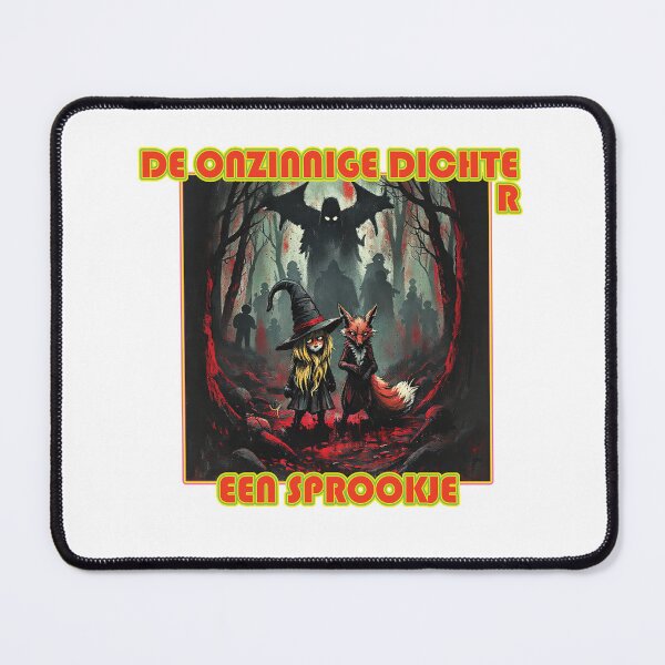 Item preview, De Onzinnige Dichter - Een Sprookje designed and sold by Imaagica.