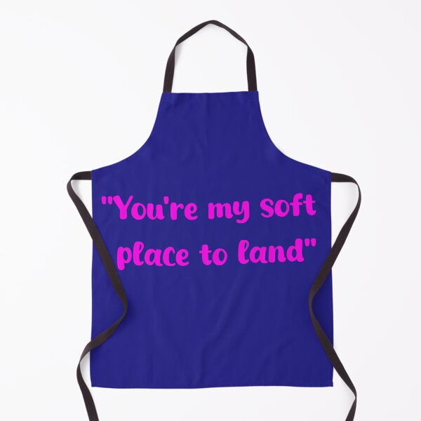 Item preview, “You’re my soft place to land“ designed and sold by Sharaku65.