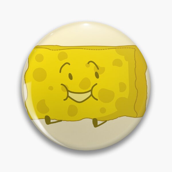 Item preview, BFB Spongy designed and sold by Pixiefunpup.