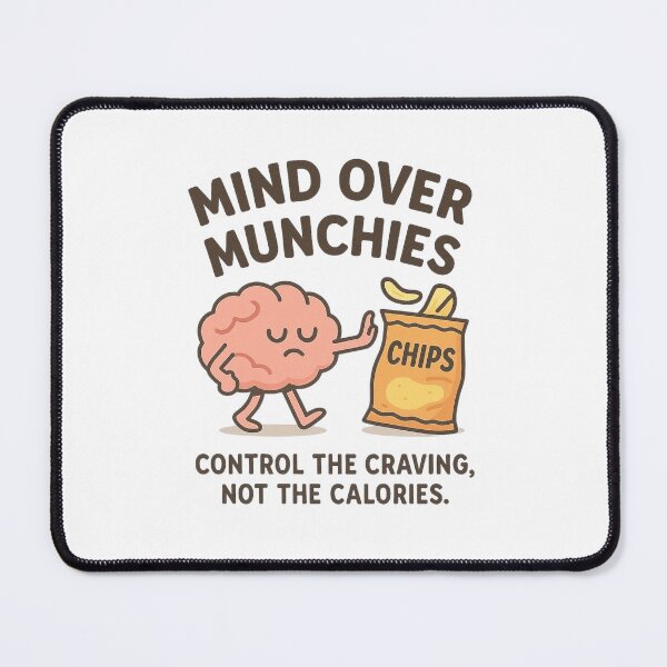Item preview, MIND OVER MUNCHIES designed and sold by Motivive.