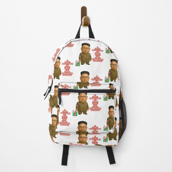 Item preview, North Korea funny shirt  customize your own mae on Kim's Xmas gift on the image designed and sold by The Far Far North.
