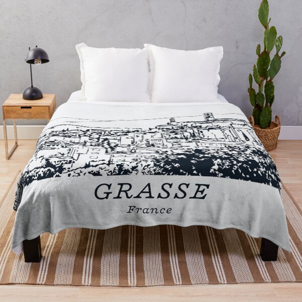 Item preview, Grasse - France designed and sold by Lakeric Cityscapes.