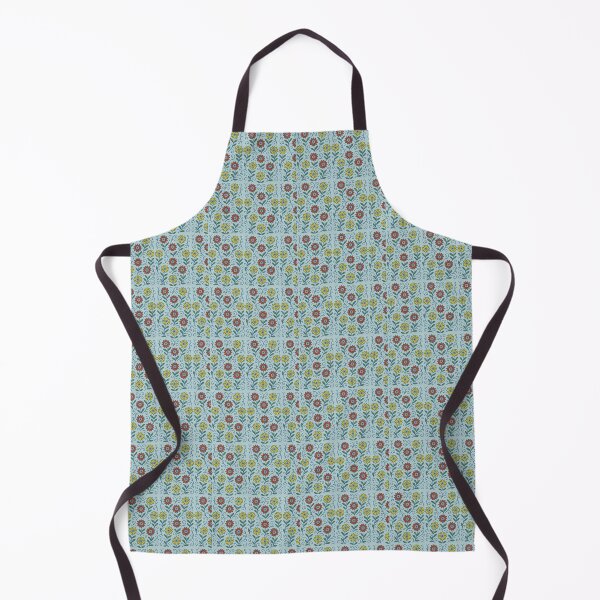 Item preview, Flowered pattern designed and sold by LCS-Dublin8.