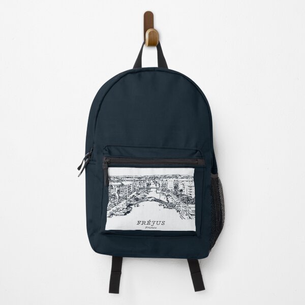 Item preview, Fréjus - France designed and sold by Lakeric Cityscapes.