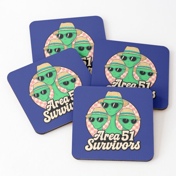 Item preview, Area 51 Survivors designed and sold by DBM Photo Art 1.