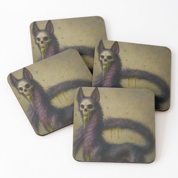 Item preview, The Pestilence designed and sold by Two-faced Trinkets Co..