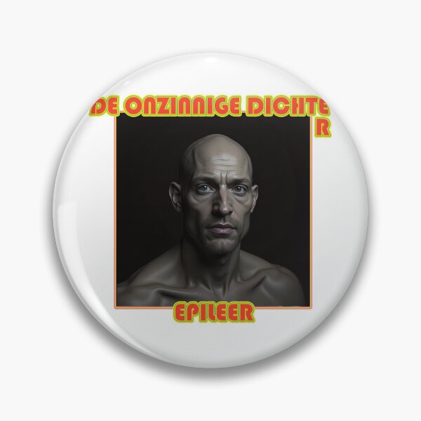 Item preview, De Onzinnige Dichter - Epileer V 2.0 designed and sold by Imaagica.