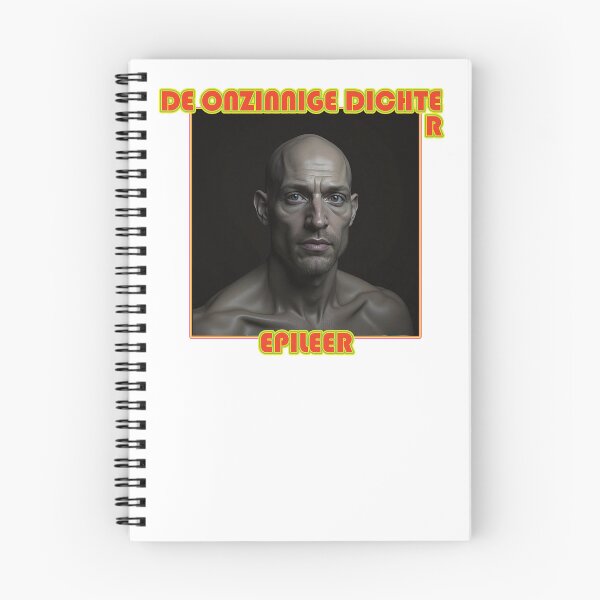 Item preview, De Onzinnige Dichter - Epileer V 2.0 designed and sold by Imaagica.