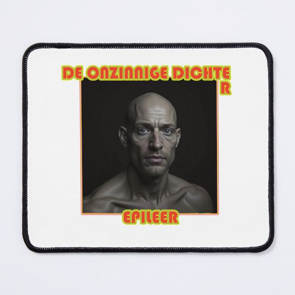 Item preview, De Onzinnige Dichter - Epileer V 2.0 designed and sold by Imaagica.
